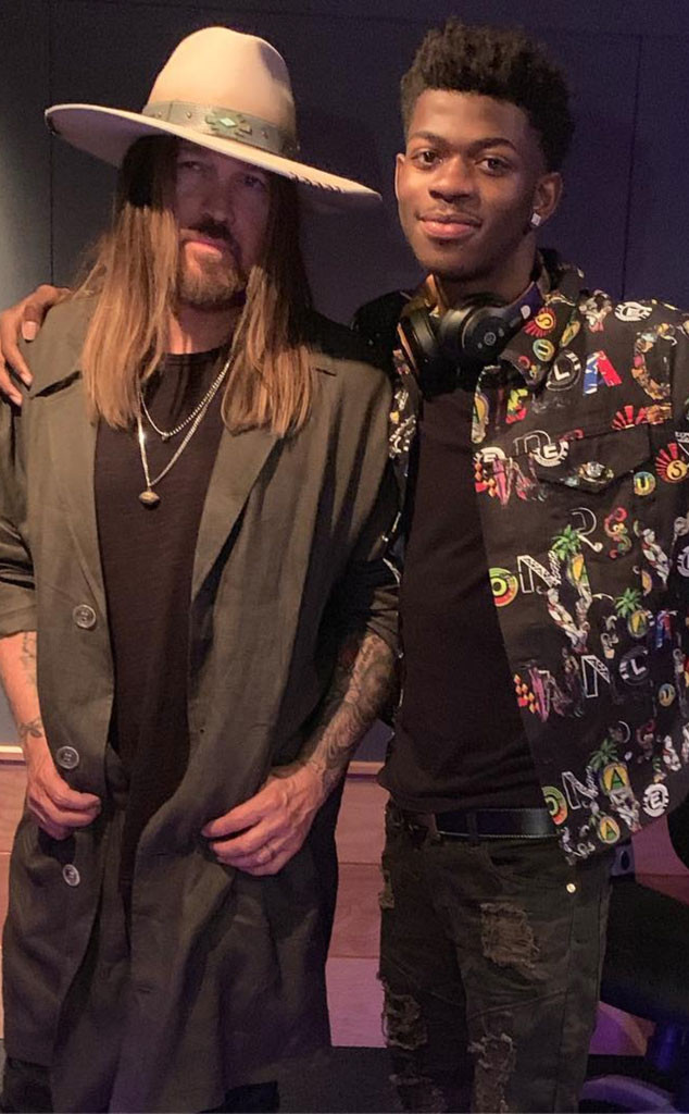Billy Rae Cyrus, Lil Nas X Billy Rae Cyrus, Lil Nas X